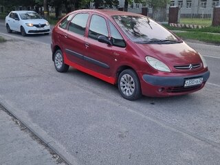 2001 Citroen Xsara Picasso, красный, 200000 рублей, вид 5
