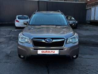 2015 Subaru Forester IV, бежевый, 1190000 рублей, вид 2