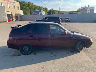 2008 Lada (ВАЗ) 2112, пурпурный, 170000 рублей, вид 2