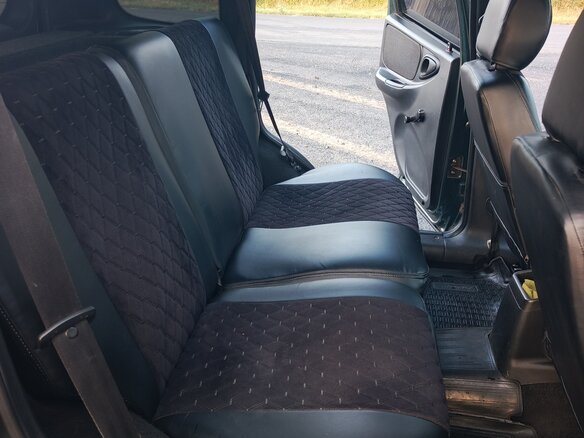 2018 Chevrolet Niva I Рестайлинг, серый, 780000 рублей - вид 18