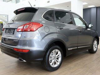 2014 Chery Tiggo 5 I, серый, 1461500 рублей, вид 4