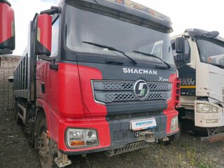 2023 Shacman (Shaanxi) X3000, красный, 4132000 рублей, вид 2
