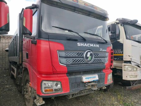 2023 Shacman (Shaanxi) X3000, красный, 4132000 рублей, вид 2