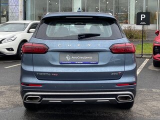 2021 Chery Tiggo 8 Pro I, серый, 1698000 рублей, вид 4