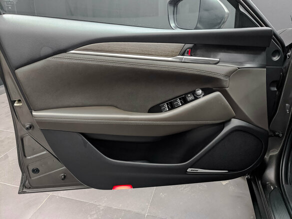 2021 Mazda 6 III (GJ) Рестайлинг 2, коричневый - вид 18