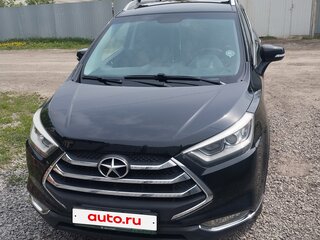 2019 JAC S3 I, чёрный, 1400000 рублей, вид 1