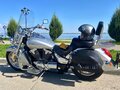 2009 Honda VTX 1300, серебристый, 795000 рублей