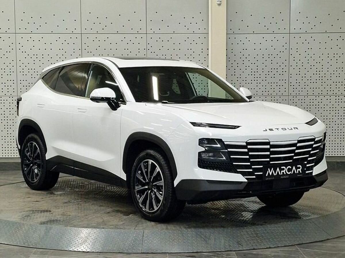 Открыть фотографии: Jetour Dashing I