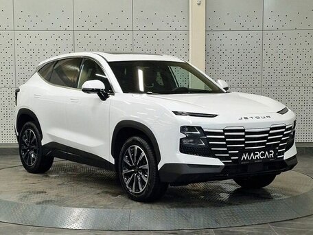 Jetour Dashing I