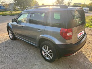 2011 Skoda Yeti I, серый, 610000 рублей, вид 4