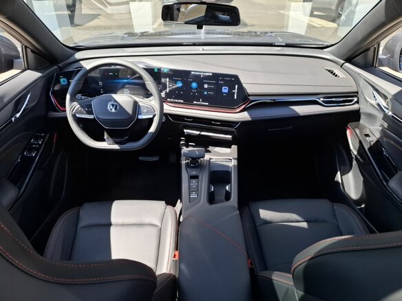 2026 Changan CS35 Max, серый, 2839900 рублей - вид 20