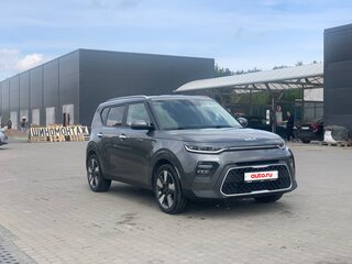 2022 Kia Soul III, серый, 2550000 рублей, вид 1