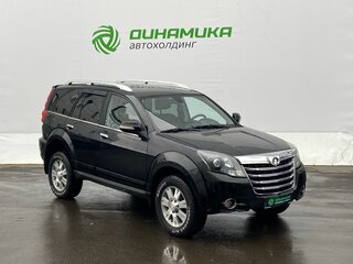 2014 Great Wall Hover H3 I Рестайлинг, чёрный, 790000 рублей, вид 3