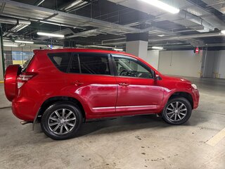 2010 Toyota RAV4 III (XA30) Рестайлинг, красный, 1600000 рублей, вид 2
