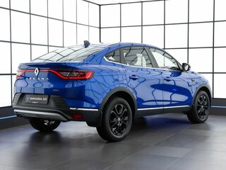 2021 Renault Arkana I, синий, 2099000 рублей, вид 4