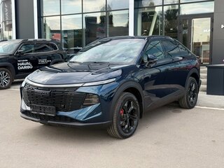 2026 Haval F7x II, синий, 3999000 рублей, вид 1