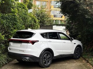 2022 Jetour X70+ I, белый, 1115000 рублей, вид 2