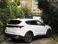 2022 Jetour X70+ I, белый, 1115000 рублей - вид 1
