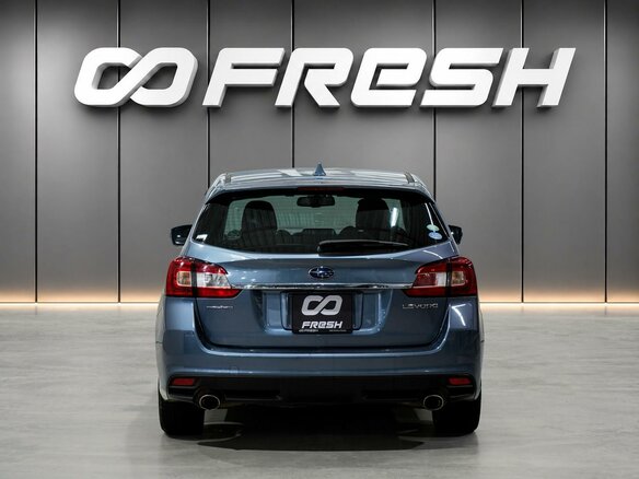 2016 Subaru Levorg I, серый, 1230500 рублей - вид 3