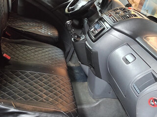 2006 Mercedes-Benz Vito II (W639), красный, 870000 рублей, вид 4