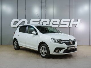 Renault Sandero II Рестайлинг