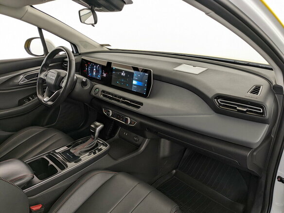 2024 BAIC U5 Plus, жёлтый, 820000 рублей - вид 10