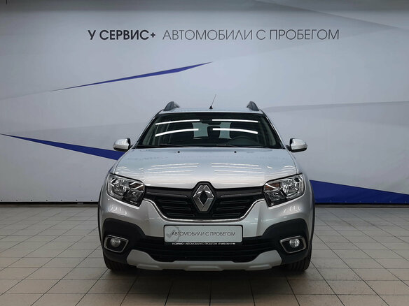 2019 Renault Sandero Stepway II Рестайлинг, серый, 1080000 рублей - вид 5