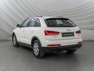 2013 Audi Q3 I (8U), белый, 1698000 рублей, вид 5