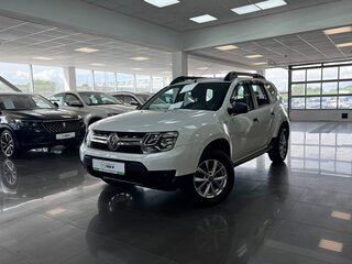 Renault Duster I Рестайлинг