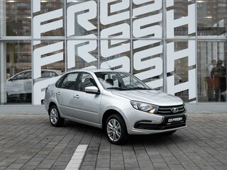2026 Lada (ВАЗ) Granta I Рестайлинг, серый, 1135000 рублей, вид 1