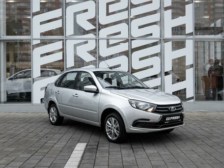 Lada (ВАЗ) Granta I Рестайлинг