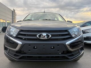 2026 Lada (ВАЗ) Granta I Рестайлинг, чёрный, 1060000 рублей, вид 1