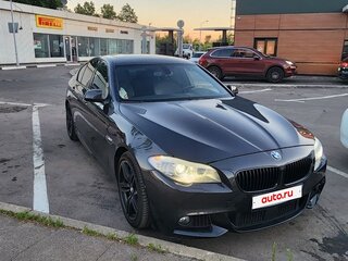 2011 BMW 5 серии 550i xDrive VI (F10/F11/F07), серый, 2149000 рублей, вид 1