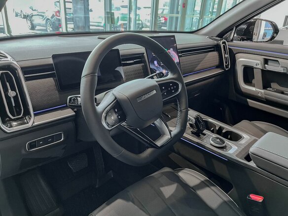 2026 Jaecoo J7 I, чёрный, 2849000 рублей - вид 14