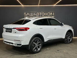 2019 Haval F7x I, белый, 1850000 рублей, вид 4