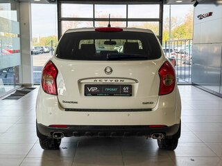 2013 SsangYong Actyon II, белый, 937000 рублей, вид 5