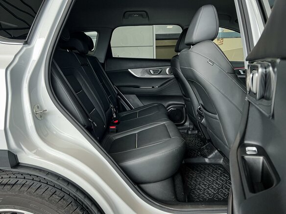 2024 Chery Tiggo 7 Pro Max I Рестайлинг, белый, 2100000 рублей - вид 15