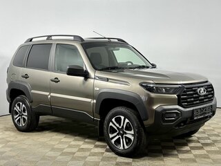 2026 Lada (ВАЗ) Niva Travel I Рестайлинг, коричневый, 1732000 рублей, вид 3