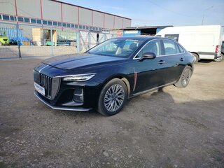 2024 Hongqi H5 II, белый, 2440000 рублей, вид 2