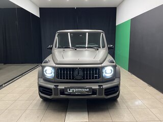 2020 Mercedes-Benz G-Класс AMG 63 AMG II (W463), коричневый, 17900000 рублей, вид 2