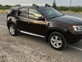 2016 Renault Duster I Рестайлинг, коричневый, 1000000 рублей, вид 4