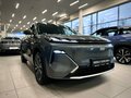 2026 Geely EX5 Гибрид EM-i, серый - вид 4