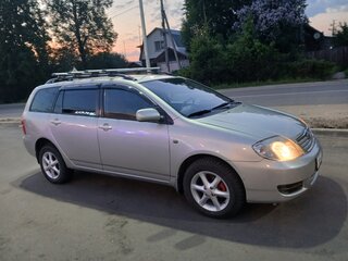 2006 Toyota Corolla IX (E120, E130) Рестайлинг, серебристый, 675000 рублей, вид 2