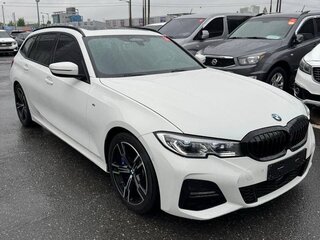 2022 BMW 3 серии 320i VII (G2x), белый, 4470000 рублей, вид 1