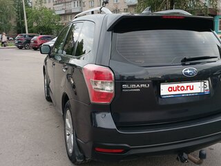 2015 Subaru Forester IV, серый, 1450000 рублей, вид 2