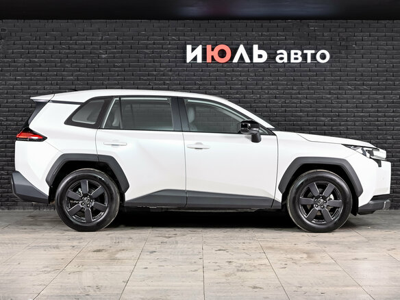 2026 Toyota RAV4 VI (XA60), белый, 4390000 рублей - вид 9