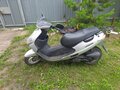 2006 Suzuki Address 110, серый, 90000 рублей - вид 1