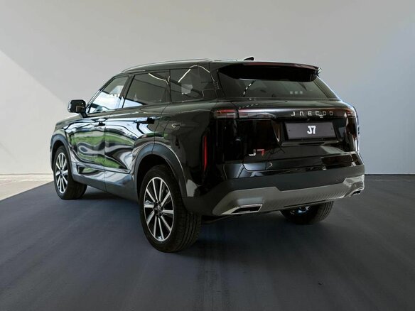 2025 Jaecoo J7 I, чёрный - вид 6