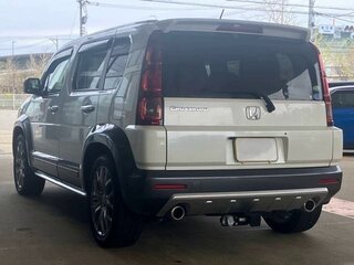2010 Honda Crossroad II, бежевый, 1001000 рублей, вид 4