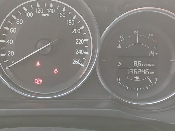 2018 Mazda CX-5 II, чёрный - вид 8